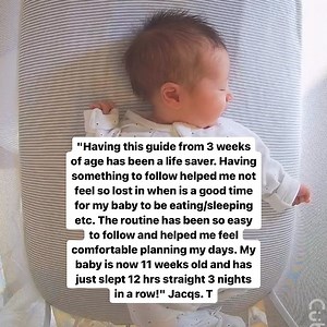 Help your little one be a happy little sleeper | Baby Sleep Code