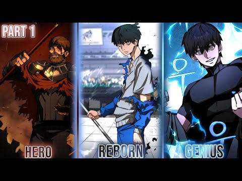 After Being The Hero For 20 Years In Another World He Finally Gets To Go Back Home [#1]