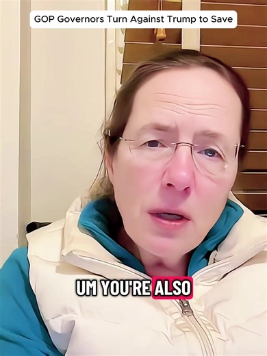 GOP Governors Turn Agaist Trump To Save #heathercoxrichardson #news #america #politicalnews