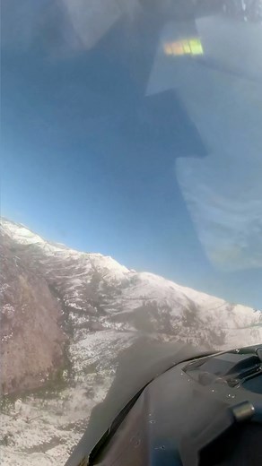 9K views · 199 reactions | We couldn't celebrate #Viper50 without a bit of sidewinder action! Check out the F-16 pilots view as they blast through the low-level in the R-2508 airspace. Flying LOW is a critical skill that many Viper pilots must master. It's also a testament to the aircraft's versatility from high alpha to low and loud. Practice makes perfect.  #AFMC #avgeek #POV | Edwards Air Force Base | Facebook