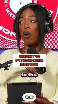 Another Pitchfork Review Turned The Internet UPSIDE DOWN