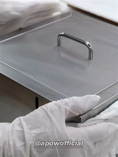 Creating a Modern Japanese Irori Hearth from Sheet Steel