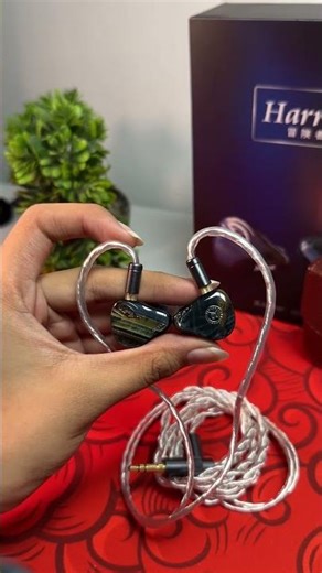 Juzear Harrier Tribrid IEM Headset Review