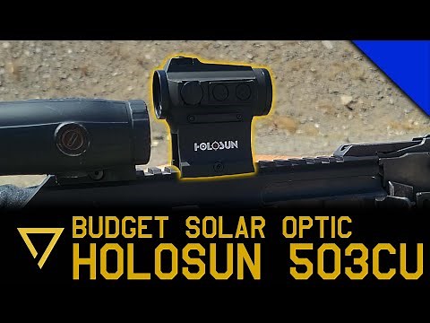Holosun 503cu review