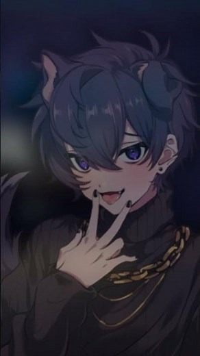 ASMR | Cute Femboy Kisses You,Check Out The Long Form Video For The Full Experience! 😴💤