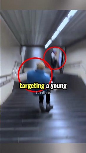 Locals Catch Pickpocketing Robbers Red Handed!👍