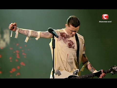 O.Torvald - Time. Евровидение 2017. Третий полуфинал