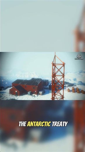 Antarctica: No Military, Just Rules for Penguins!