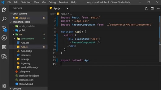 React Hooks Tutorial - 26 - useCallback Hook