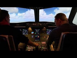 Airbus A320 engine failure EFATO