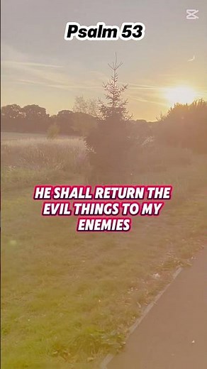 psalm 53 very powerful Bible verse what you’re going through when you’re feeling down ￼