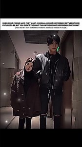 The height difference 🌚✨ #aesthetic #fypシ゚viral #edit #100k #foryou #shuxizii
