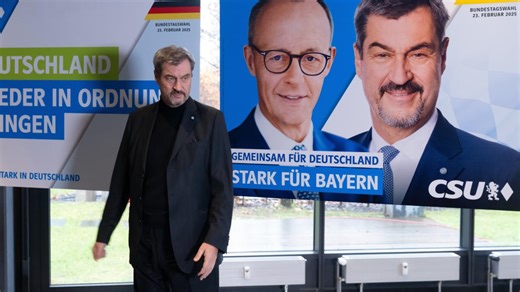 Söder macht Klage gegen Länderfinanzausgleich zur Verhandlungsmasse nach der Wahl
