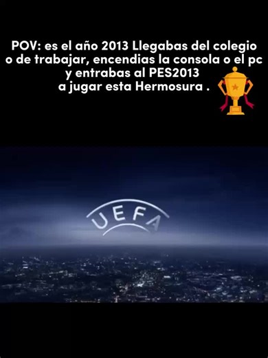 Champions League Intro | PES 2013 James Rodriguez CR7 Messi