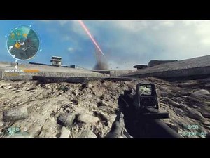 Medal of Honor 2010 Multiplayer - Still amazing and epic