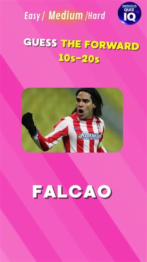 Guess the Striker (2010s - 2026) ⚡️