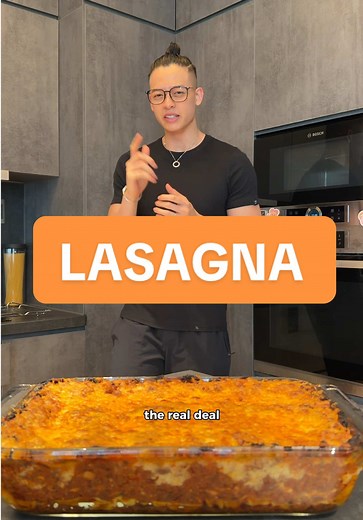 Delicious Homemade Lasagna Recipe