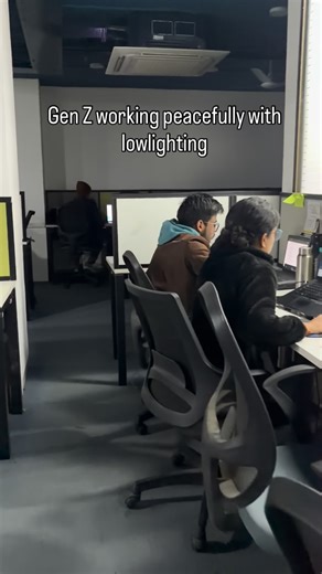 Oak Tree Software on Instagram: "Gen Z: vibes first ✨ Millennial: visibility first ⚡️"