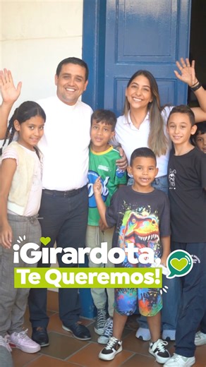 ⛪️ La Pastoral Social con una trayectoria sólida en Girardota desde 2004, trabaja por las comunidades más necesitadas, promoviendo la solidaridad y la dignidad humana 🫱🏻‍🫲🏼 A través de programas como la Despensa Solidaria, la Escuelita para la Vida y Navidad con Amor, brinda apoyo, formación y acompañamiento a quienes más lo necesitan 💚#GirardotaTeQueremos | Alcaldía de Girardota