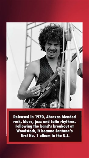 RARE FINDS: Santana – Abraxas #vinyl #Santana #Abraxas #RareFinds #VinylRecords #recordcollectors