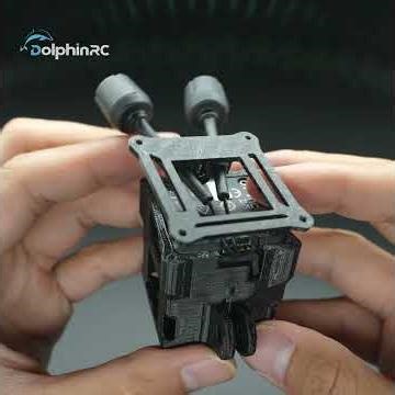 Building DJI O4 Pro Integrated Module step by step #dji #drone #tutorial