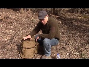 USMC Filbe System: Filbe Assault Pack and Assault Pouch