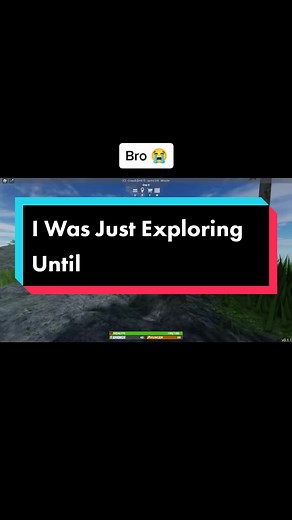 Exploring SCP-096 in Roblox