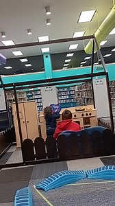 Penrose Library with my boyz | Jenn N Clos Gamez