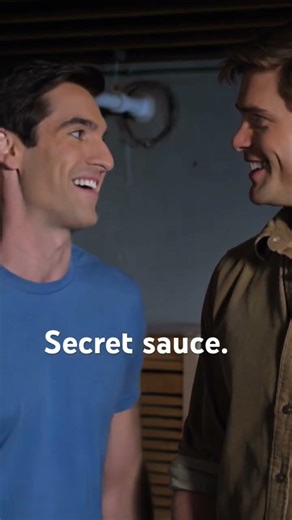 Brothers find a magical potion 🧪 turns them invisible. #magic #comedy