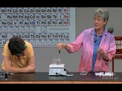 Heat of Vaporization of Water