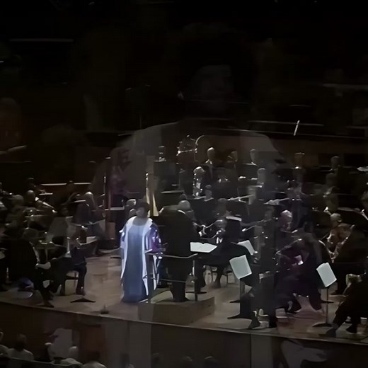 Jessye Norman's Powerful Finale of Capriccio