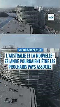 L'Australie et la Nouvelle-Zélande pourraient suivre le Canada vers un statut de membre associé...