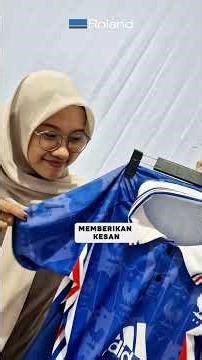 Ini dia 3 rahasia ampuh biar jersey produksi kalian makin nyaman dipakai dan warnanya makin kece! 🔥