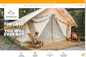 Tent Installation Setup Videos - Canvas Wall Tents, Bell Tents & Cabin Tents