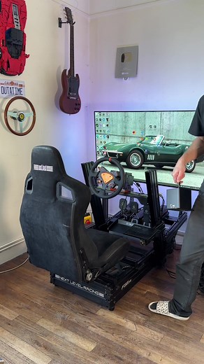 Setup de Shifter MOZA : Guide Complet