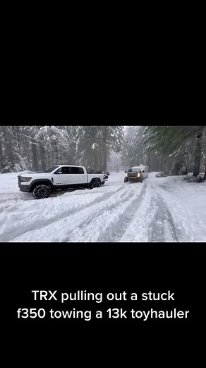 263K views · 1.8K reactions | Trx pulling out a ford dually 樂樂 | Diesel truck addicts | Facebook