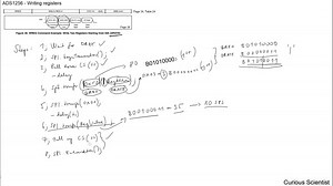 ADS1256 - Reading and writing registers — Curious Scientist