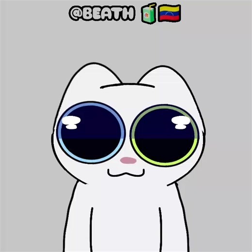 Divertido Gato Jugando con Flipaclip