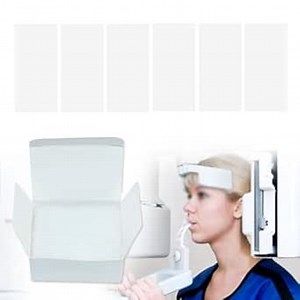 Disposable Panorama Bite Block Cover, Dental X-ray Supplies, 2"Lx1"W (200 PCS)