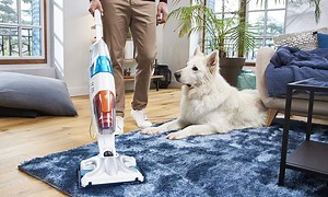 Test, avis Rowenta Clean & Steam Multi RY8544WH, un nettoyeur vapeur 2 en 1 -