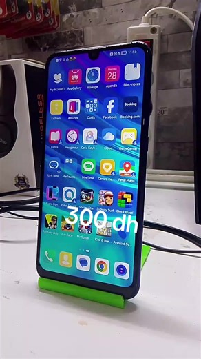 Huwaei P Smart 2019: Promo e 64GB de Memória