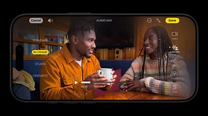 iOS 26 to Enable iPhone 16's Audio Mix Feature Beyond the Photos App