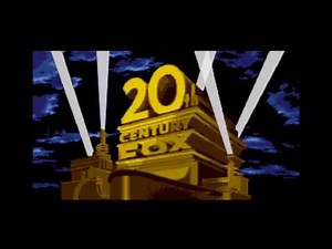 20th Century Fox Logo - Alien3