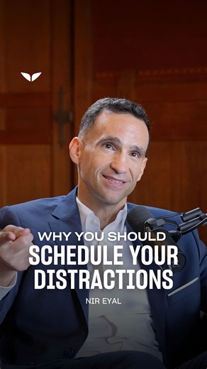 We often mistake "being busy" for "traction." But if your day is filled with tasks that don't align with your values or goals, you're just professionally distracted. True traction isn't measured by how many items you crossed off a list, but by how many of those items actually moved you toward the person you intend to become. The shift from being reactive to being intentional requires more than just willpower. It requires a system to manage the internal triggers that drive us toward distraction i