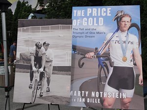 Gold Medalist Recalls Olympic Glory