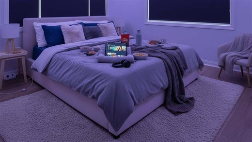 Best binge-worthy bedroom accessories for streaming