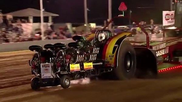 Congratulations to the winners of the Enderle Memorial Pull-Off!! Enjoy the highlights from this epic event! | NTPA Truck and Tractor Pulling