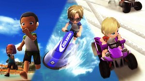 54K views · 1.1K reactions | It’s always a vacation when you can play anytime, anywhere! Grab your friends and family and dive into four unique resorts with over 50 different activities! GO VACATION is available now, only on Nintendo Switch. https://www.nintendo.com/games/detail/go-vacation-switch | Nintendo Switch | Facebook