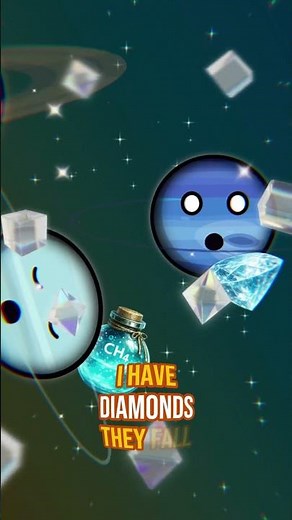 Planets Showing Off Their Rarest Materials