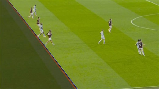 Fans fume as Brentford have goal ruled out at after key VAR feature doesn't work